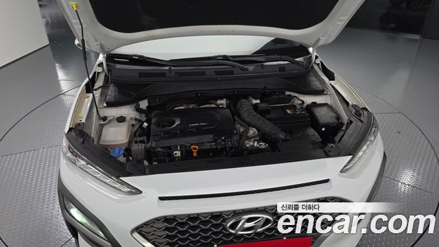 Hyundai Kona 2018 — photo 6
