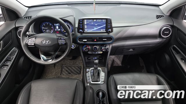 Hyundai Kona 2018 — photo 7