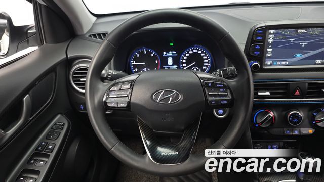 Hyundai Kona 2018 — photo 13