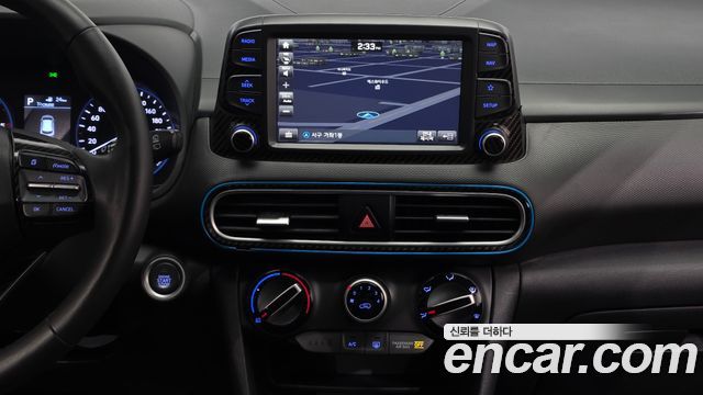 Hyundai Kona 2018 — photo 14