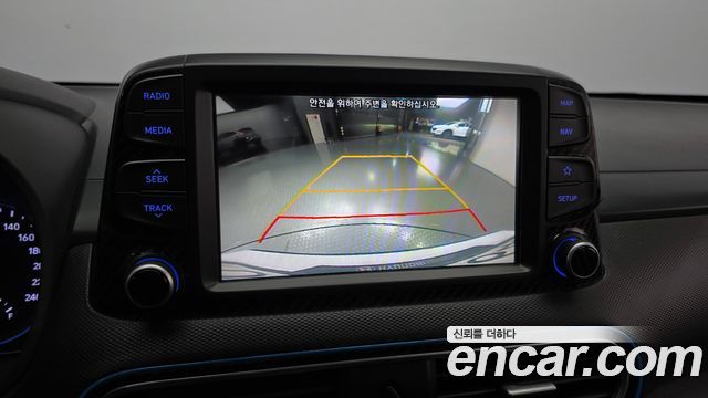 Hyundai Kona 2018 — photo 15