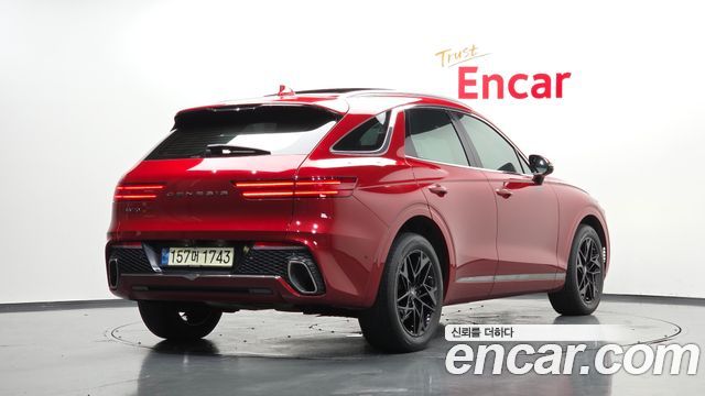 Genesis GV70 2021 — photo 2