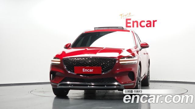 Genesis GV70 2021 — photo 3