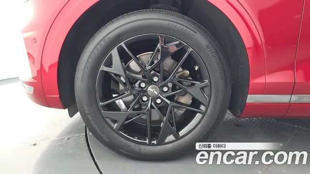 Genesis GV70 2021 — photo 5