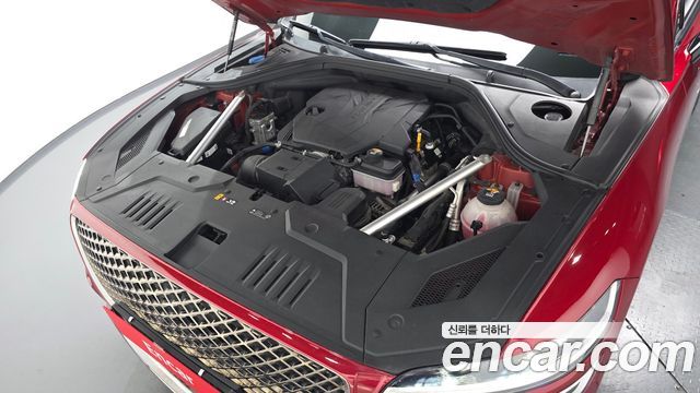Genesis GV70 2021 — photo 6