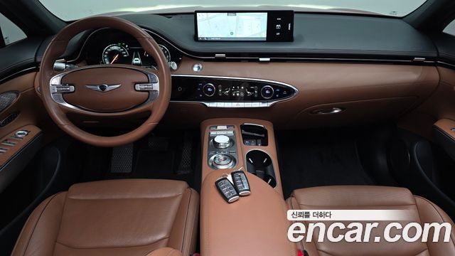 Genesis GV70 2021 — photo 7