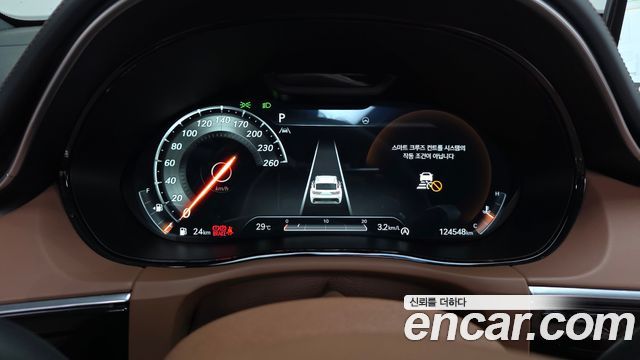 Genesis GV70 2021 — photo 8