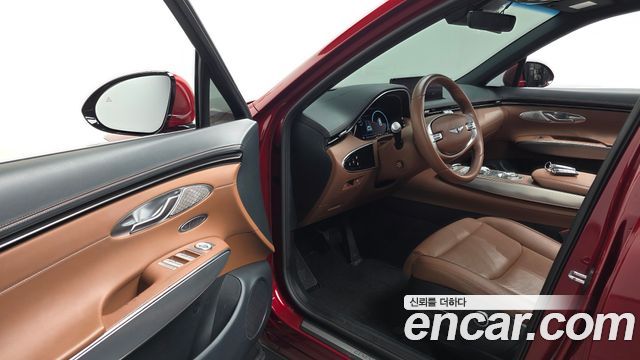 Genesis GV70 2021 — photo 10