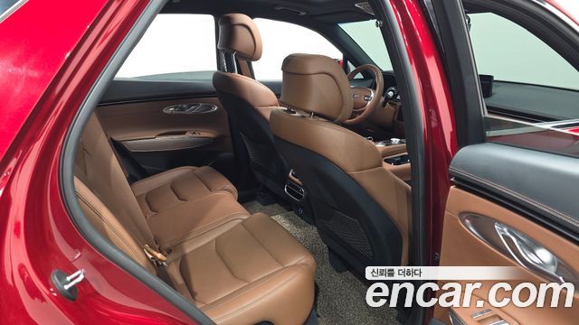 Genesis GV70 2021 — photo 12