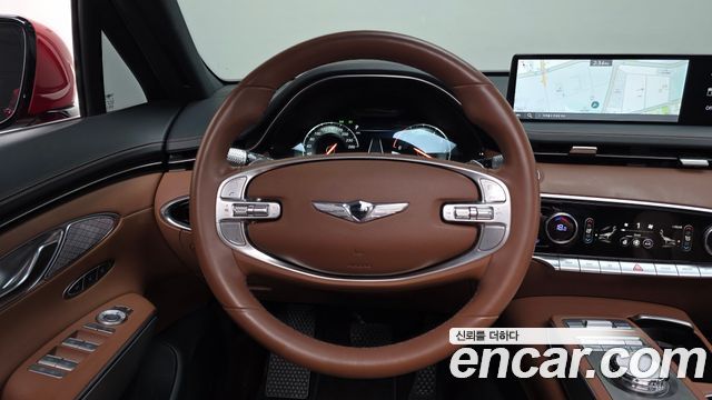 Genesis GV70 2021 — photo 13