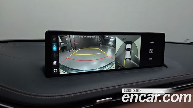 Genesis GV70 2021 — photo 15