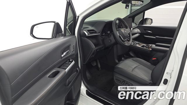 Toyota Sienna 2025 — photo 13