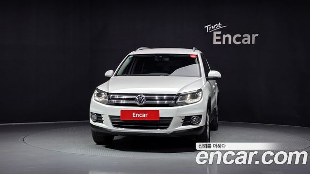 Volkswagen Tiguan 2015 — photo 3