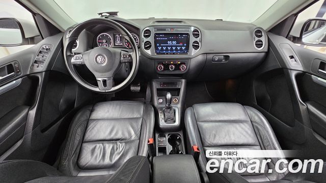 Volkswagen Tiguan 2015 — photo 7