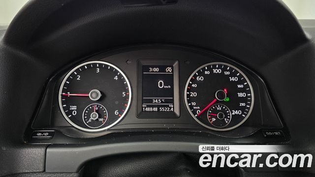 Volkswagen Tiguan 2015 — photo 8