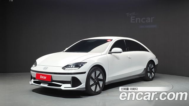 Hyundai Ioniq6 2025 — photo 1