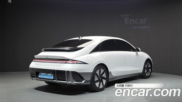 Hyundai Ioniq6 2025 — photo 2