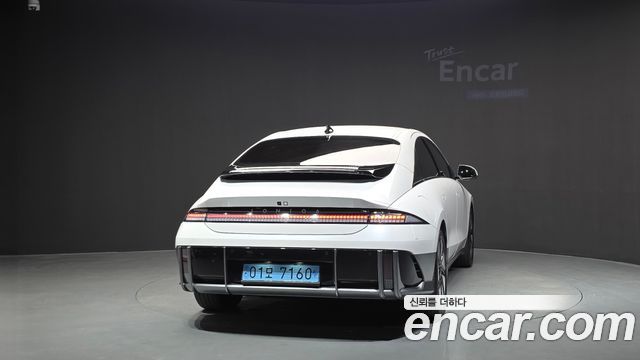 Hyundai Ioniq6 2025 — photo 4