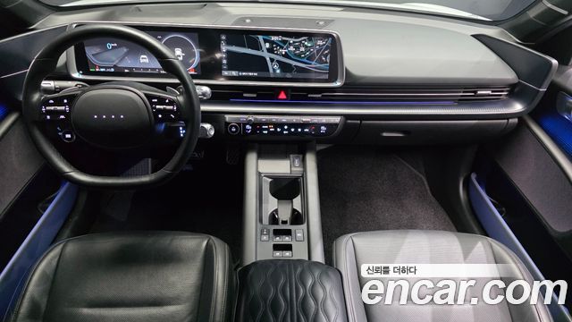 Hyundai Ioniq6 2025 — photo 7