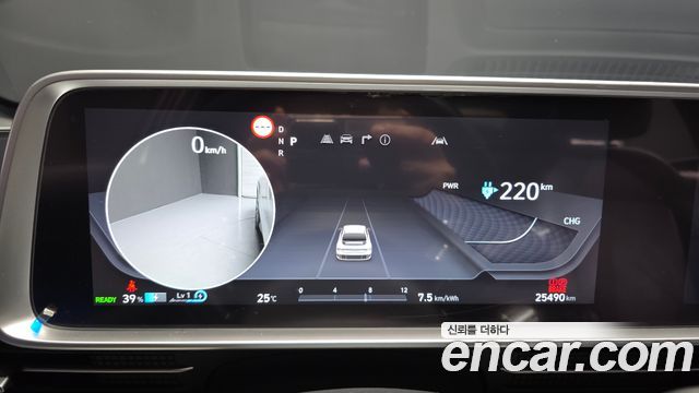 Hyundai Ioniq6 2025 — photo 8