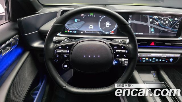 Hyundai Ioniq6 2025 — photo 13