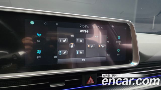 Hyundai Ioniq6 2025 — photo 18
