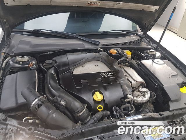 Saab 9-3 2006 — photo 6