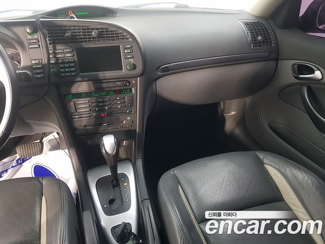 Saab 9-3 2006 — photo 10