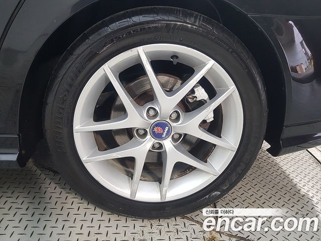 Saab 9-3 2006 — photo 20
