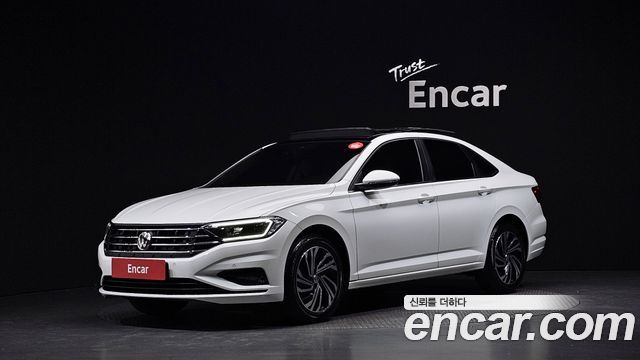 Volkswagen Jetta 2021 — photo 1