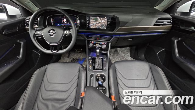 Volkswagen Jetta 2021 — photo 7