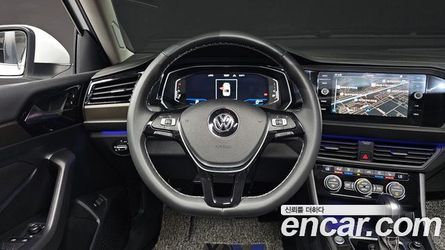 Volkswagen Jetta 2021 — photo 12
