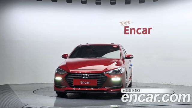 Hyundai AVANTE 2018 — photo 3