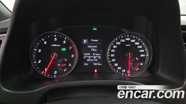 Hyundai AVANTE 2018 — photo 8