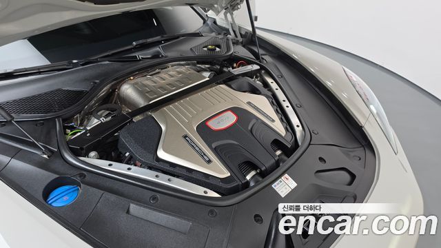 Porsche Panamera 2021 — photo 6