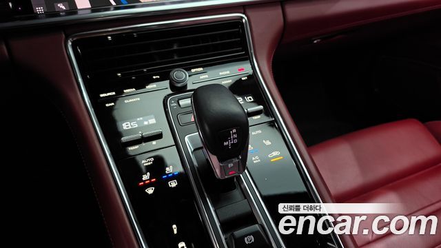 Porsche Panamera 2021 — photo 12