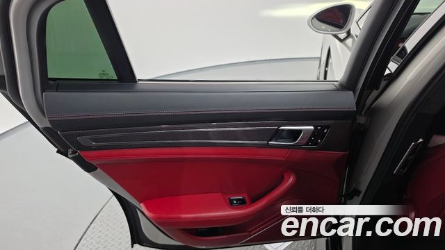 Porsche Panamera 2021 — photo 15