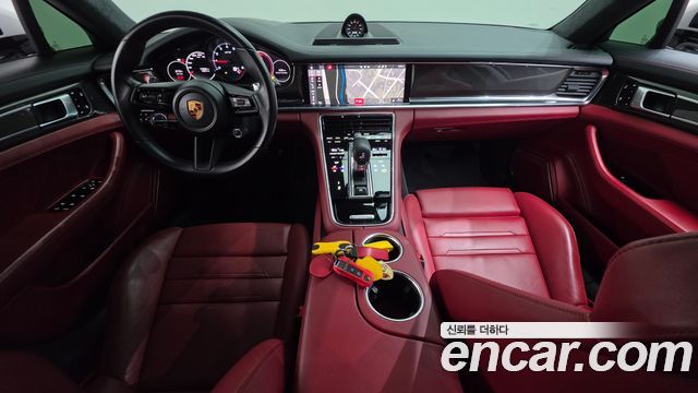 Porsche Panamera 2021 — photo 27