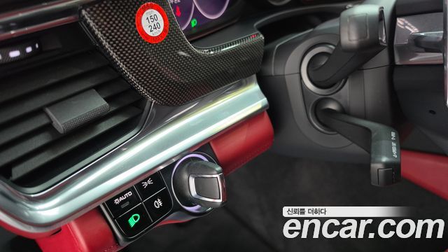 Porsche Panamera 2021 — photo 29