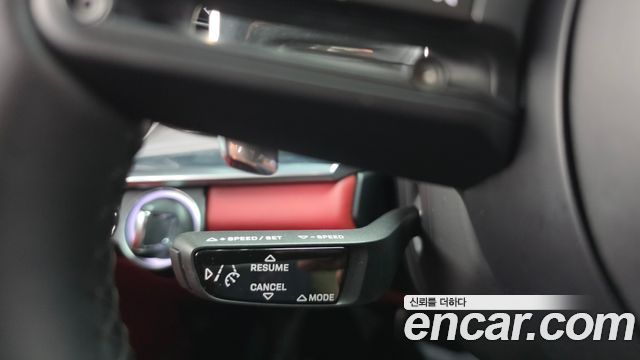 Porsche Panamera 2021 — photo 30