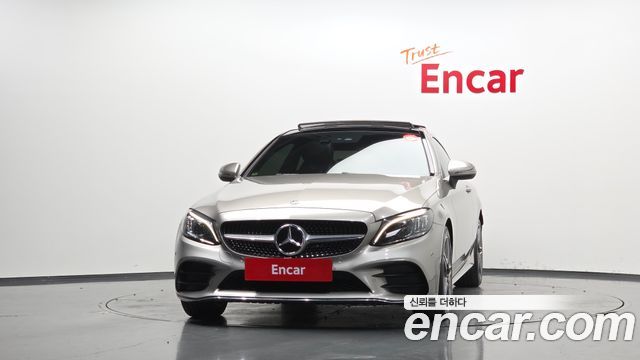 Mercedes-Benz C-Class 2020 — photo 3