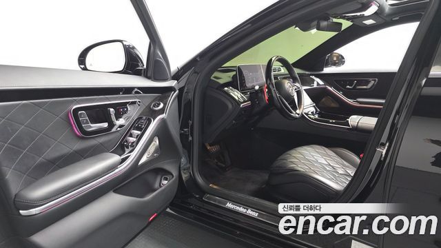 Mercedes-Benz S-Class 2021 — photo 13