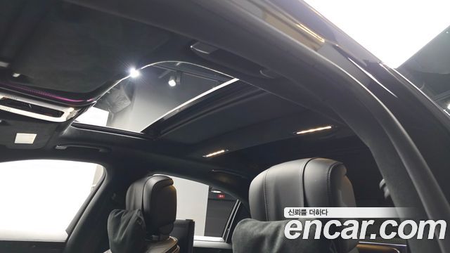 Mercedes-Benz S-Class 2021 — photo 22