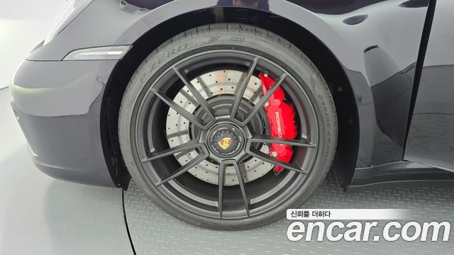 Porsche 911 2023 — photo 5