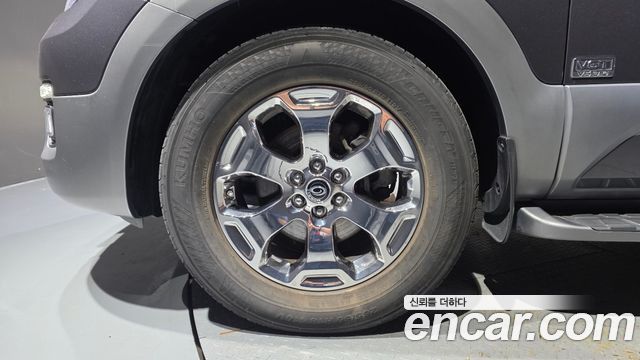 Kia Mohave 2017 — photo 5