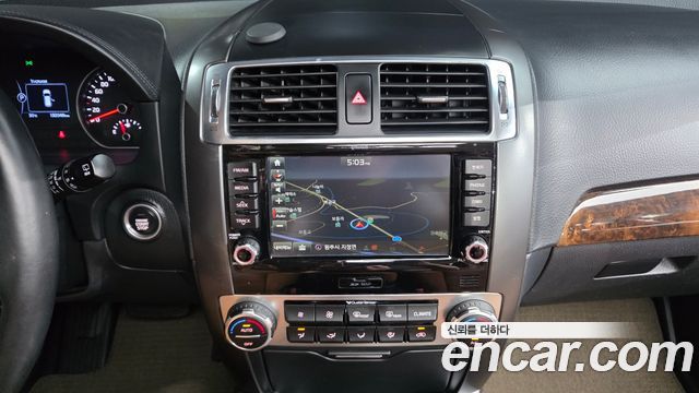 Kia Mohave 2017 — photo 15