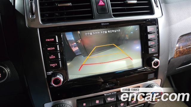 Kia Mohave 2017 — photo 16