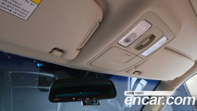 Kia Mohave 2017 — photo 17