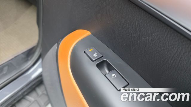 Kia Mohave 2017 — photo 18