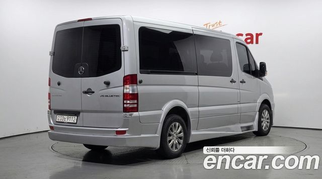 Mercedes-Benz Sprinter 2015 — photo 2
